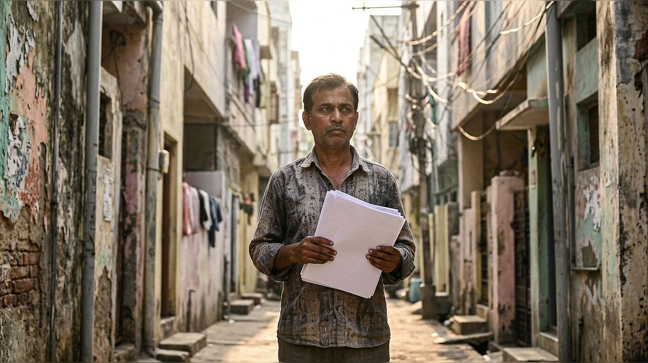 Hyderabad voters allege mass disenfranchisement as names erroneously ...