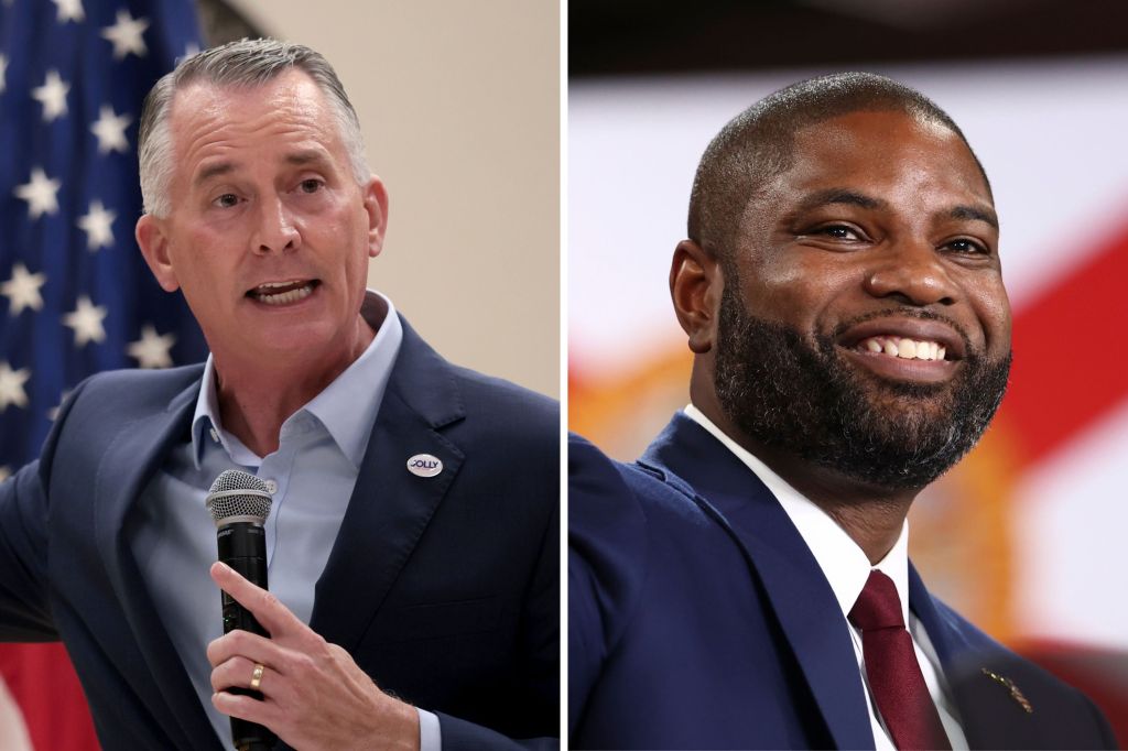 David Jolly within striking distance of Byron Donalds: Florida poll