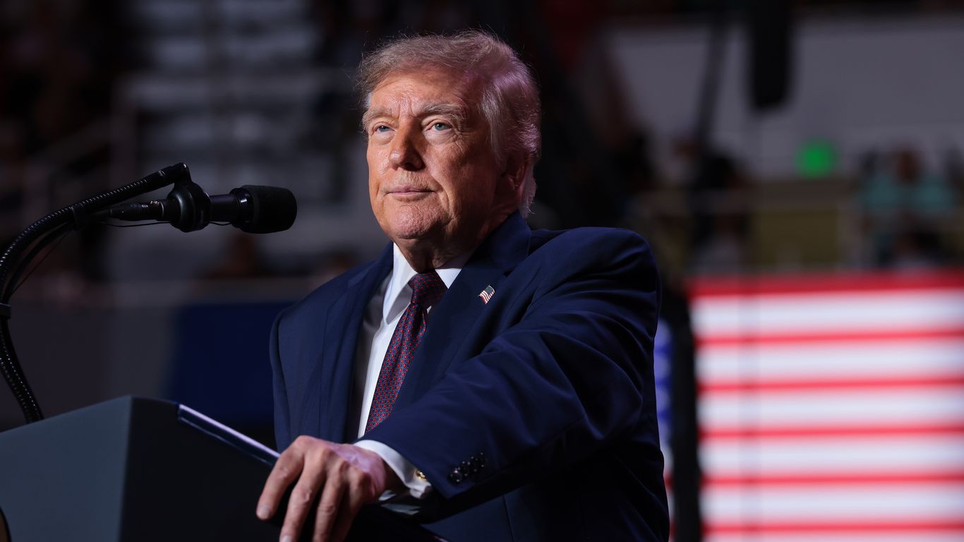 DNC sues to stop Trump's taxpayer-funded ad blitz