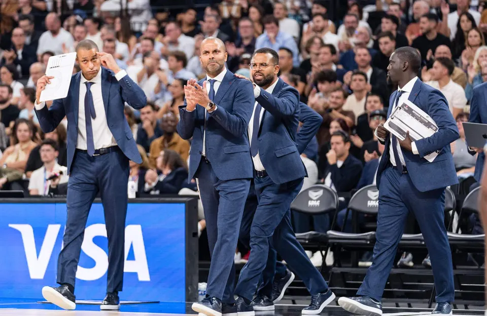 Malgré 57 points de Nadir Hifi et Tyson Etienne, l'ASVEL s'adjuge le ...