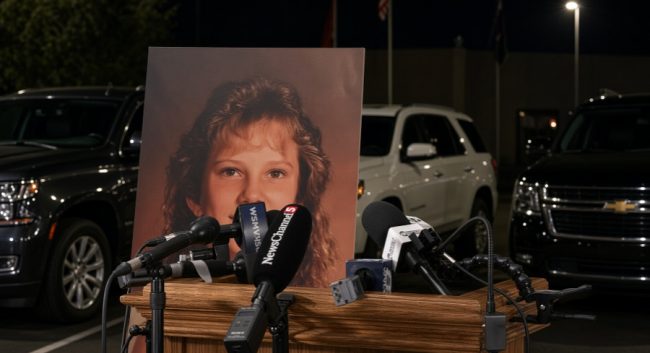 Tennessee death row inmate Christa Pike wakes up in hospital after ...