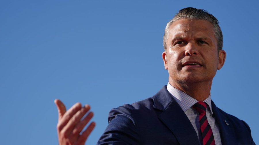 Opinion: Hegseth’s 'Project Meridian' is a conflict of interest in the ...