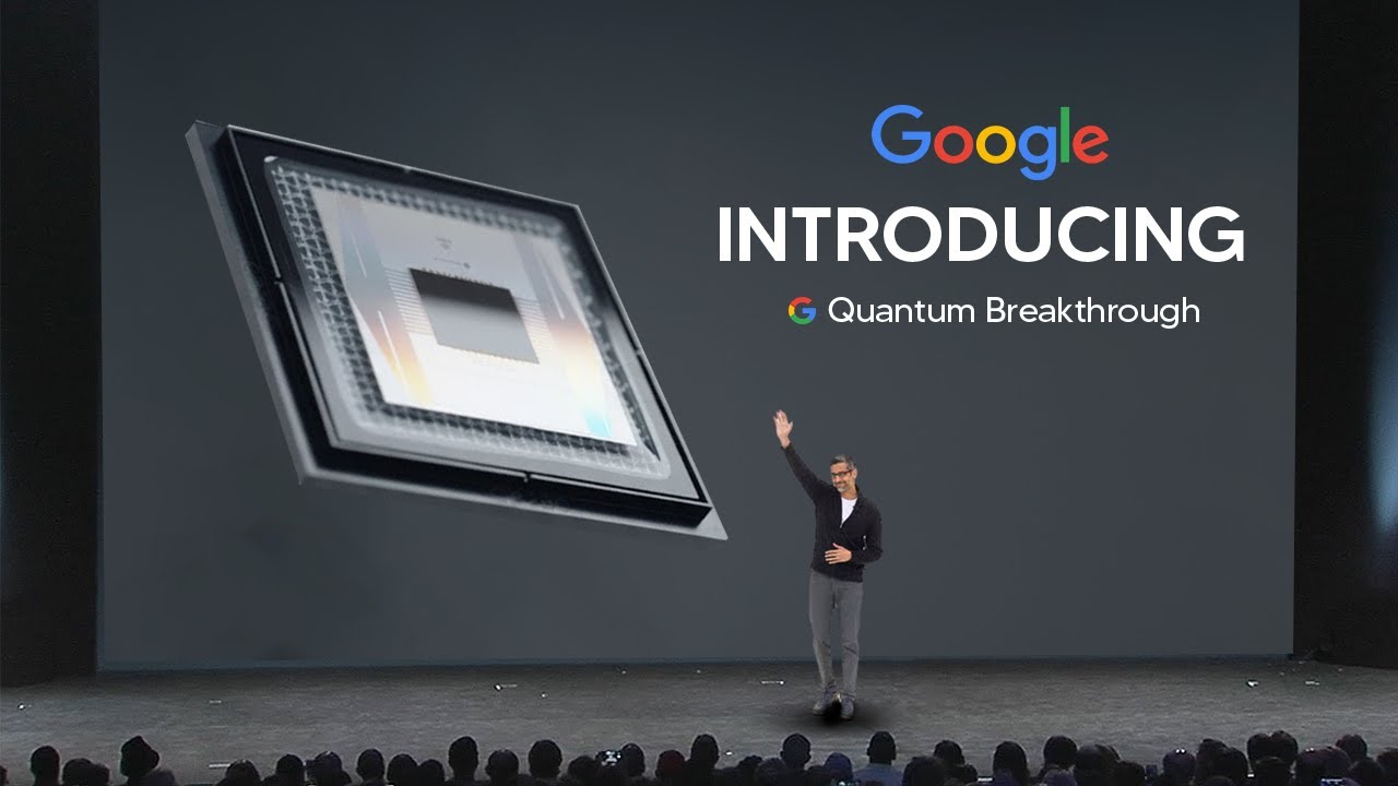 Google just revealed a major quantum computing breakthrough