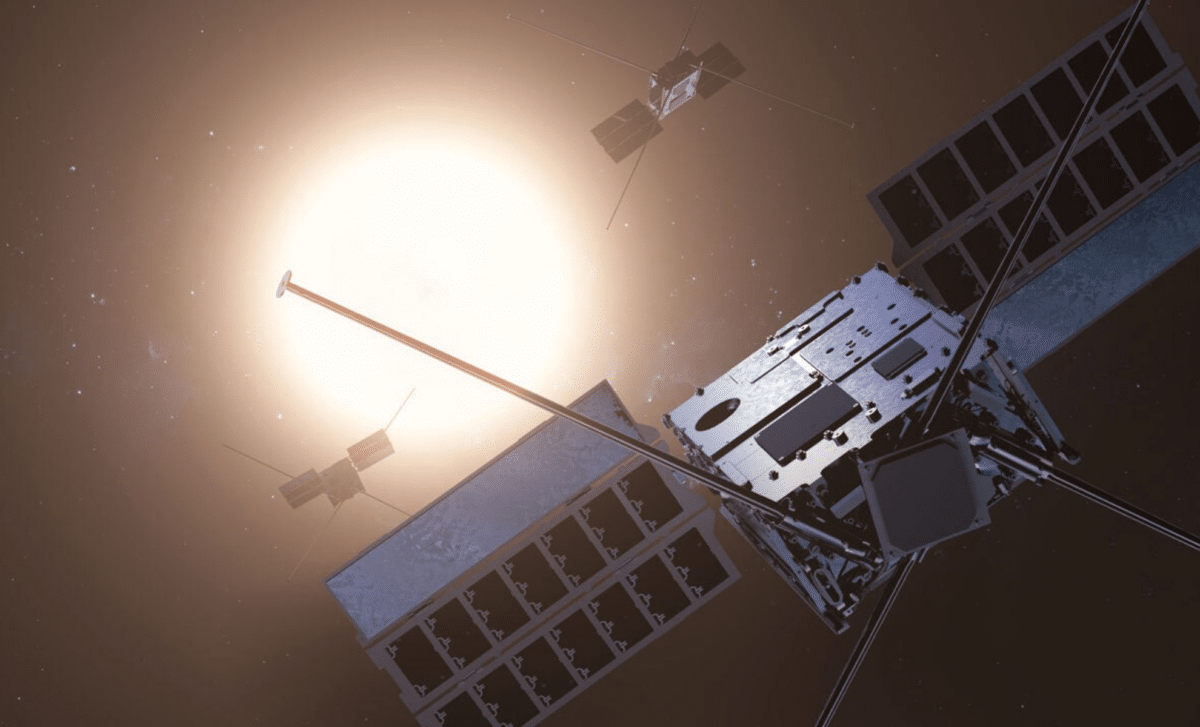 NASA’s six-satellite SunRISE mission now targets a mid-2027 launch