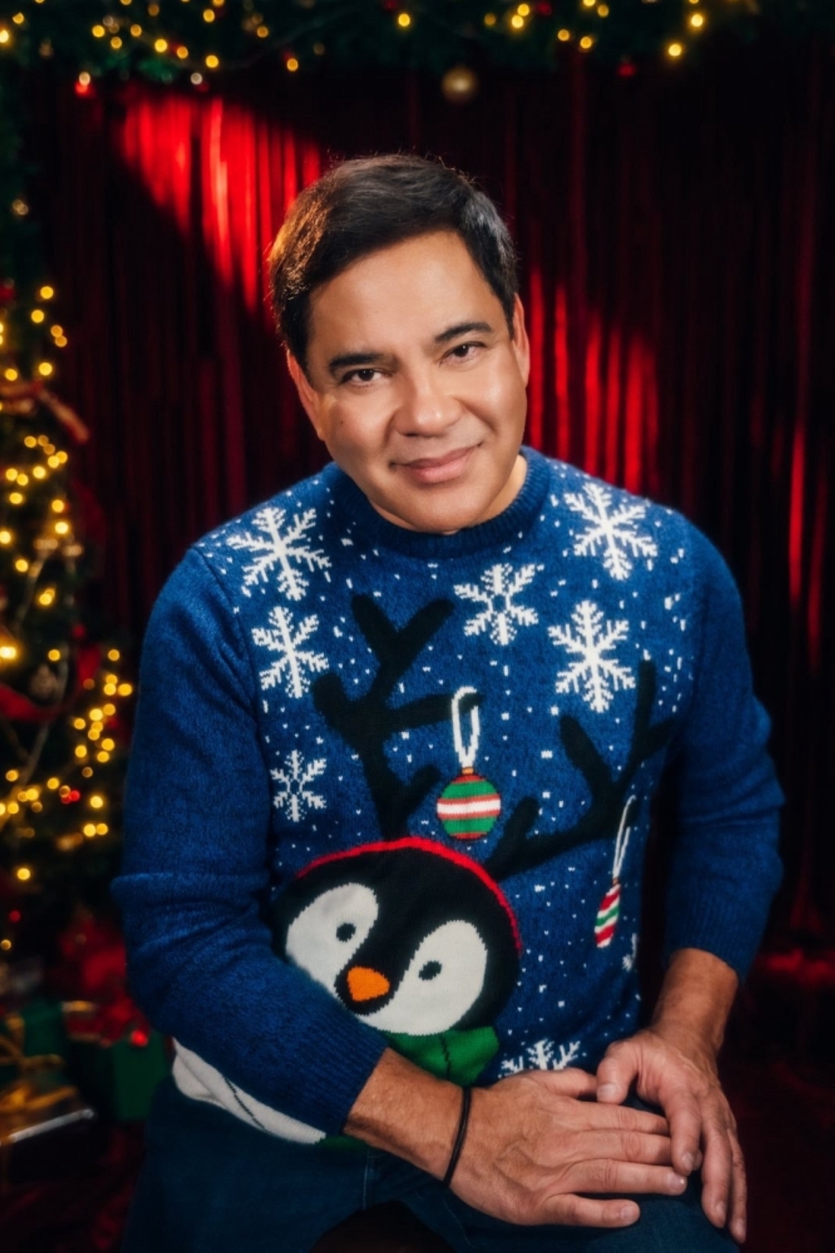 Martin Nievera, Italian violinist bring ‘Christmas in Manila’ to life