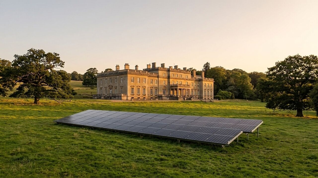 Hedge fund billionaire Chris Rokos wins approval for Wiltshire solar farm