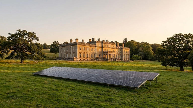 Hedge fund billionaire Chris Rokos wins approval for Wiltshire solar farm