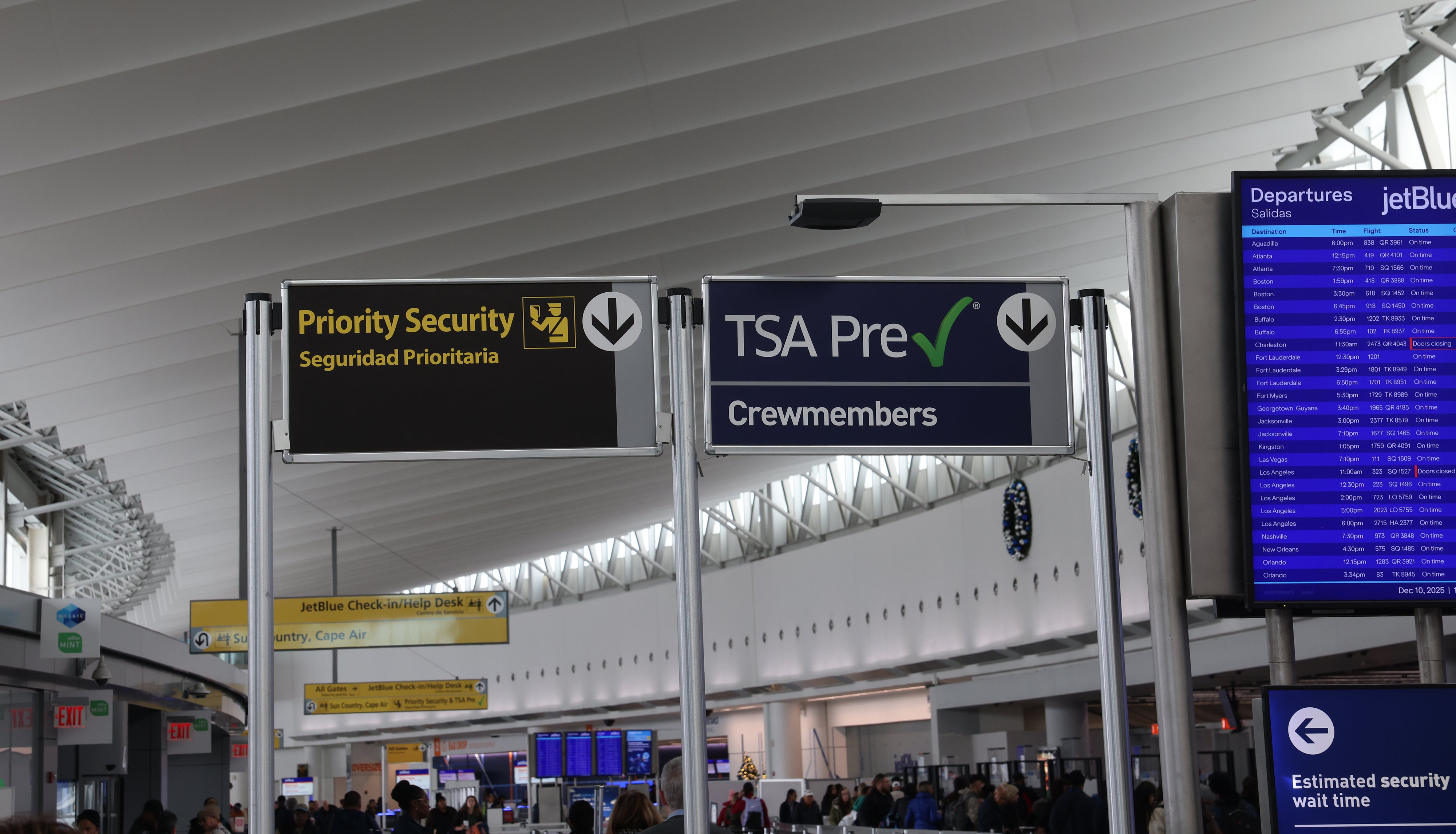 TSA PreCheck changes are coming: Automated lanes, body scanners, and ...
