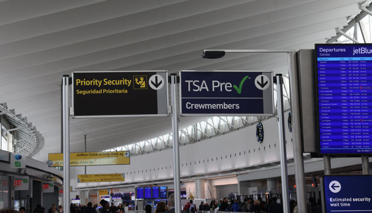 TSA PreCheck changes are coming: Automated lanes, body scanners, and ...