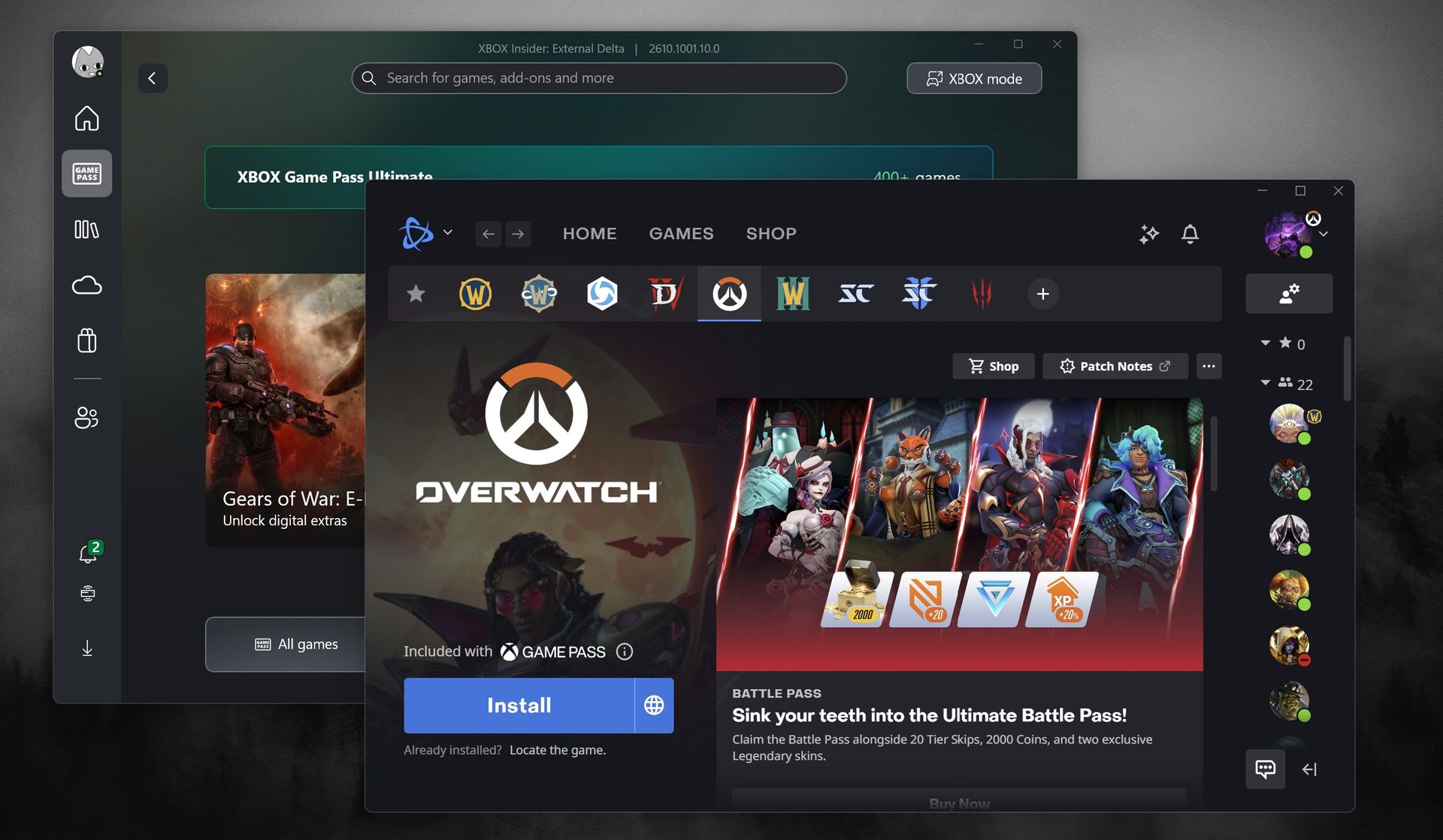 Microsoft's plan to boost Xbox and Battle.net on PC — improved ...