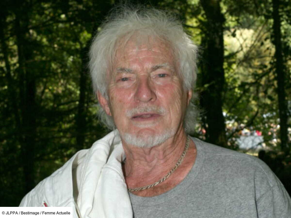 Tentative de home-jacking dans les Yvelines : à 97 ans, Hugues Aufray ...