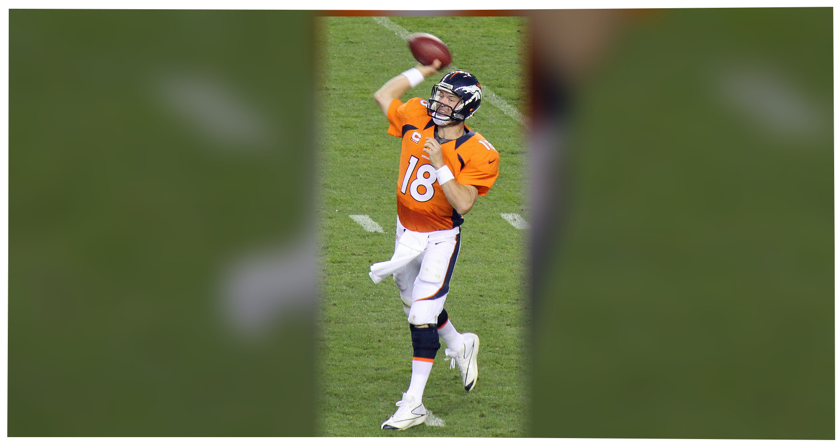 NFL suspends two refs, and Peyton Manning let them have it on the ...