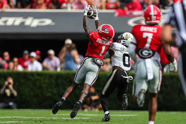 An October treat as No. 2 Georgia and No. 6 Alabama renew their great ...