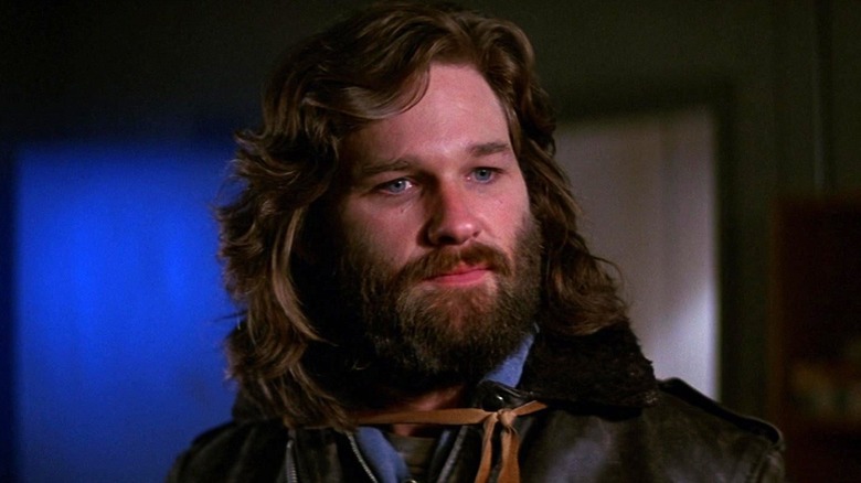 Kurt Russell completely changed The Thing by writing one major scene