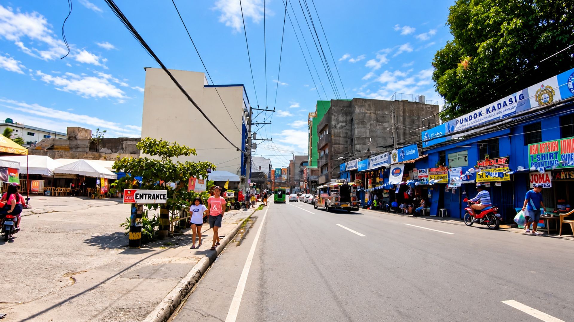 Colon Street and the everyday side of Cebu City (4K)