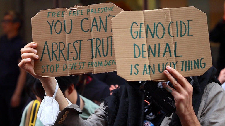Jewish student sues New York school on Oct 7 anniversary over ...