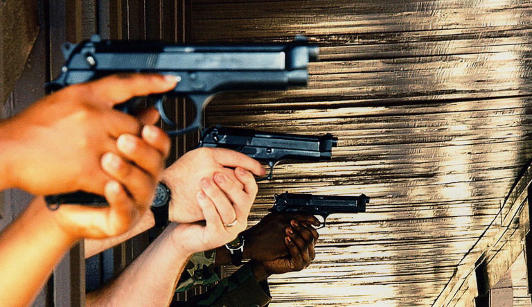 Black women in Atlanta turn to gun clubs amid safety concerns