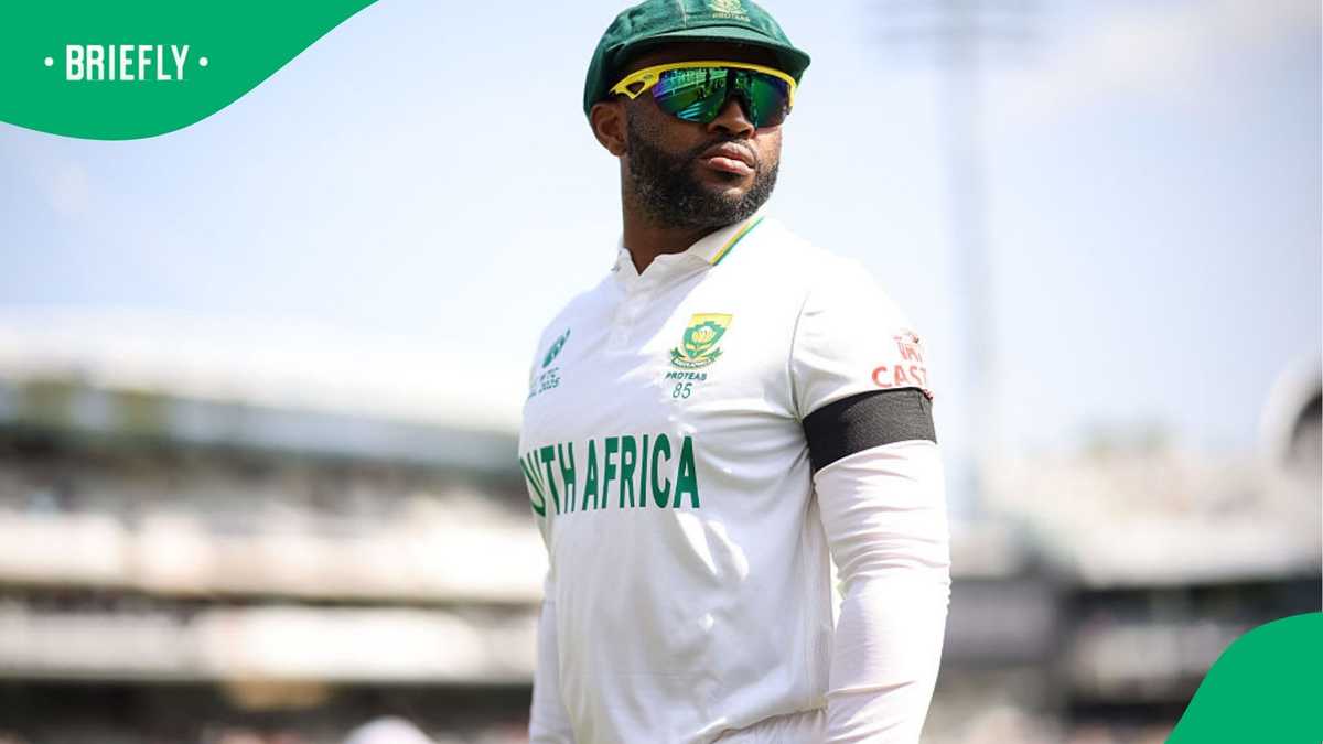 Travis Head taunts Temba Bavuma after Australia end Proteas captain’s ...