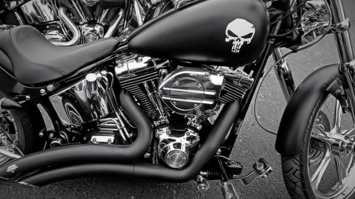 Benda Dark Flag 950 dan tren cruiser 2026: Motor harian rasa touring ...