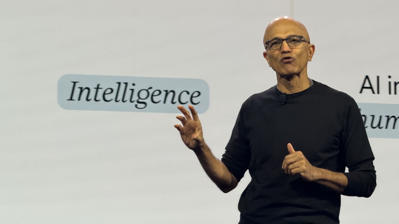 Microsoft looks to reboot the AI PC with Nvidia