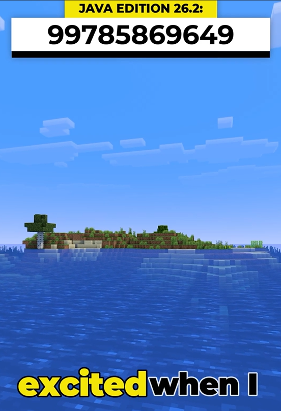 5 Minecraft seeds with rare islands, end portals and hidden structures