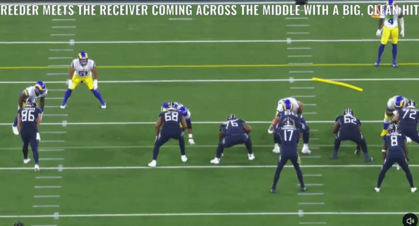 Scouting Jets linebacker Troy Reeder