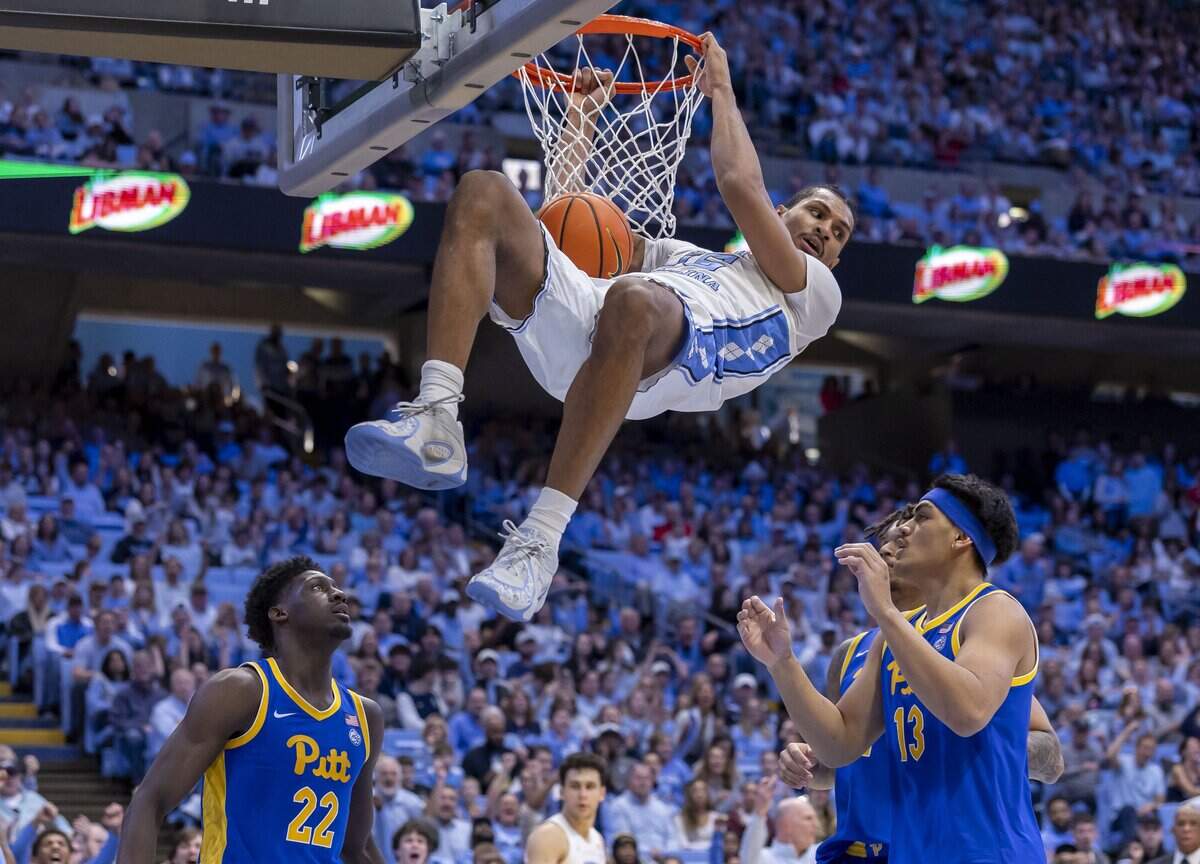 UNC's forwards get ready for the season amid uncertainty over key ...