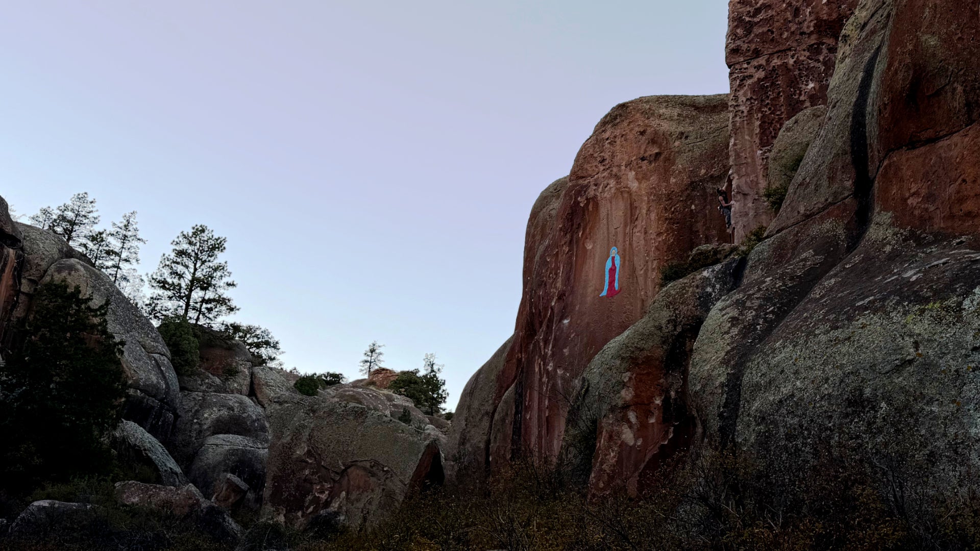 Colorado's creepiest canyon has rattlesnakes, 