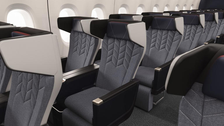 British Airways unveils new cabins for A380