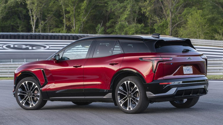 Every GM model that offers hands-free towing in 2026