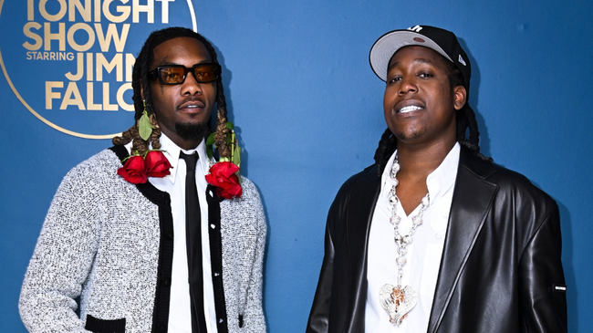 Offset announces new single with Don Toliver off upcoming solo album