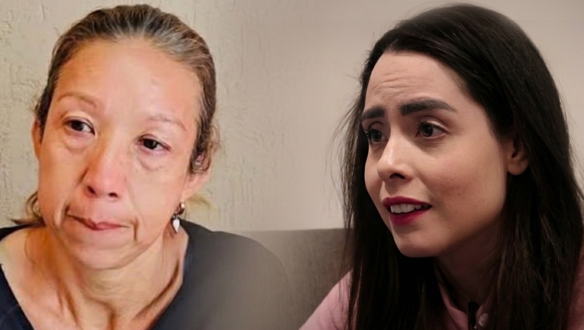 Desconectada de la realidad: Maryfer Centeno analiza a la madre de Los ...