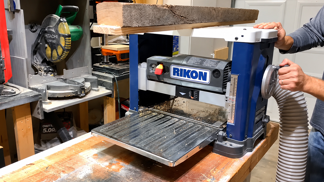 Why a $700 planer might disappoint you