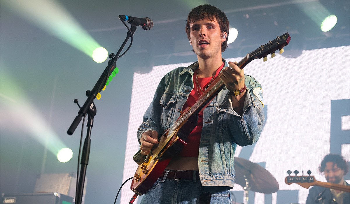 Cruz Beckham announces new UK and Ireland tour with the Reytons