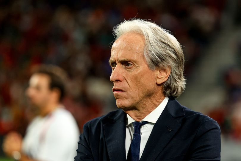 Jorge Jesus breaks silence on Cristiano Ronaldo saga amidst claims ...