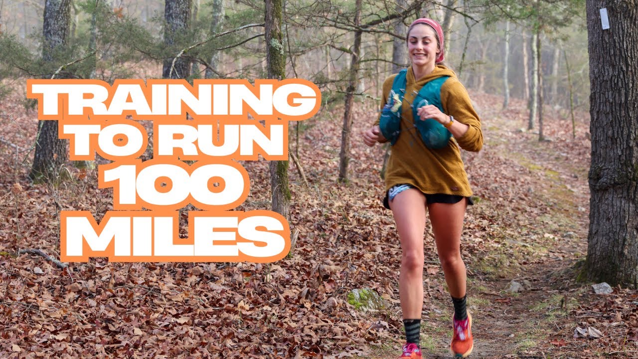 I almost quit training for 100 miles 😳