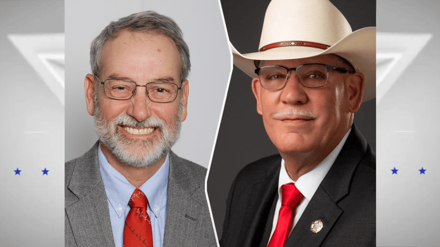 Steve Luking, Sam Page go head-to-head in NC Senate District 26 ...