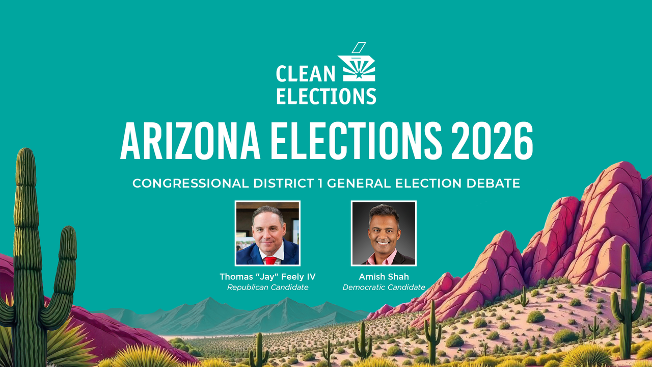 2026 election: CD1 debate features Dr. Amish Shah, Jay Feely in key ...