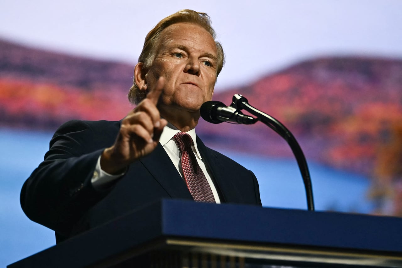 'Canada is not our enemy': Michigan Republican Senate candidate breaks ...