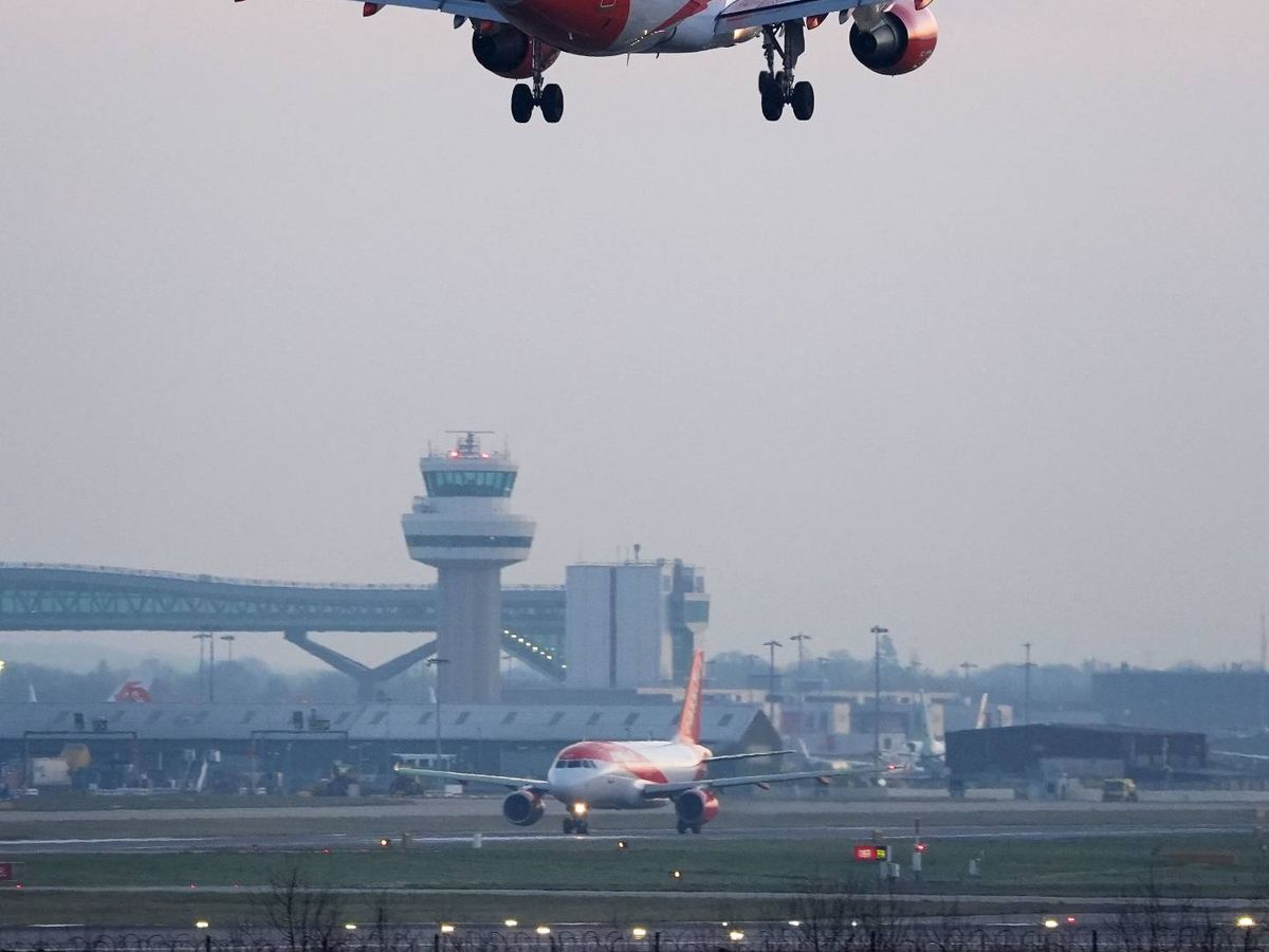 EasyJet flight declares emergency after life-threatening medical incident