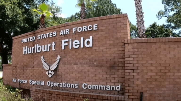 Hurlburt Field declares HURCON 1 ahead of Hurricane Isaias landfall