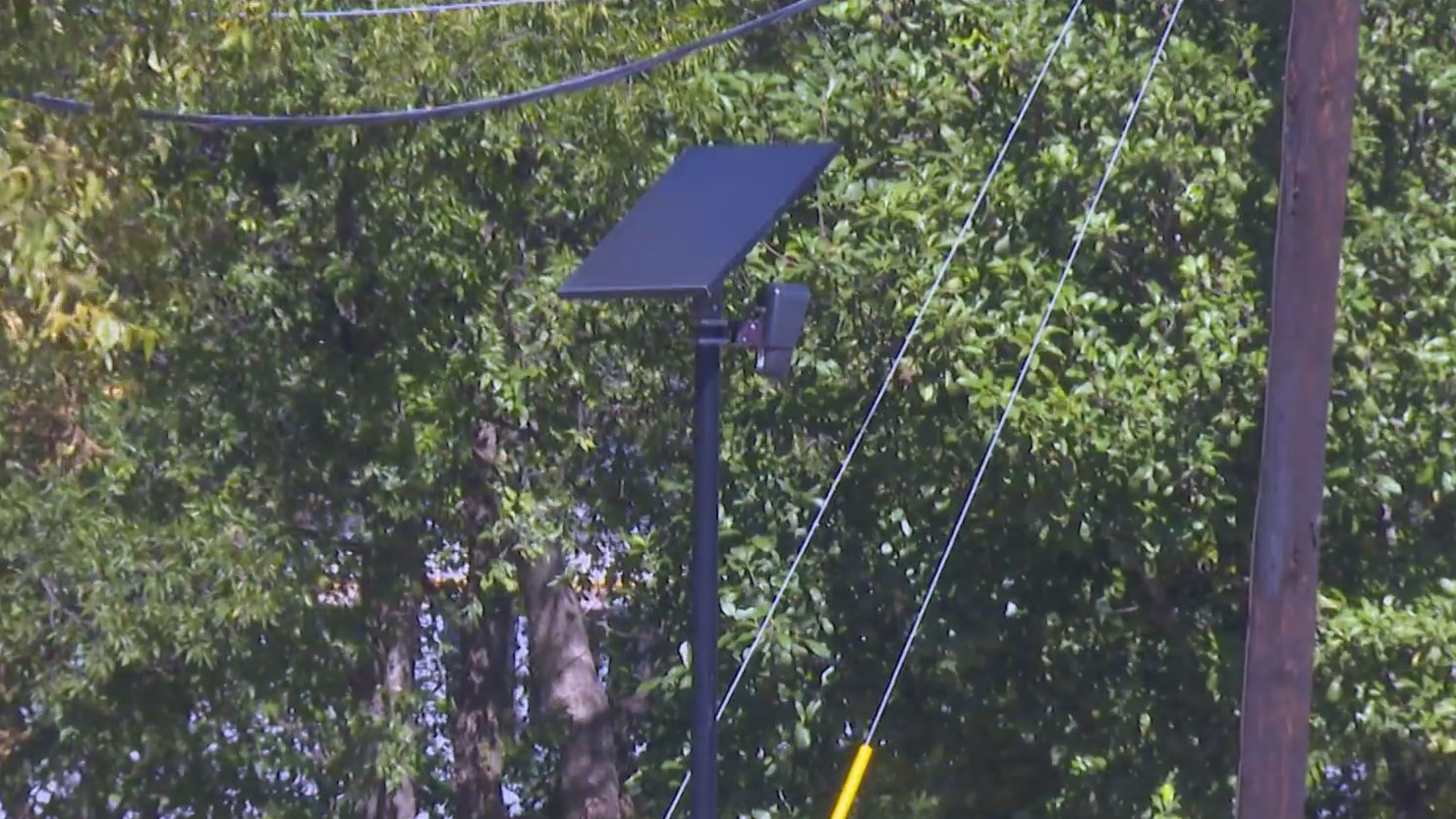 Kyle City Council votes to cover Flock cameras