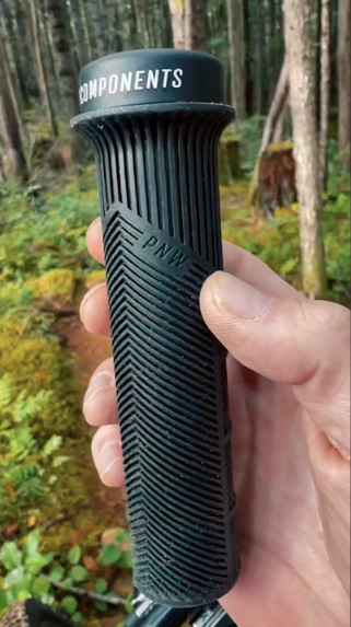 New PNW range grips bring a fresh feel to every ride