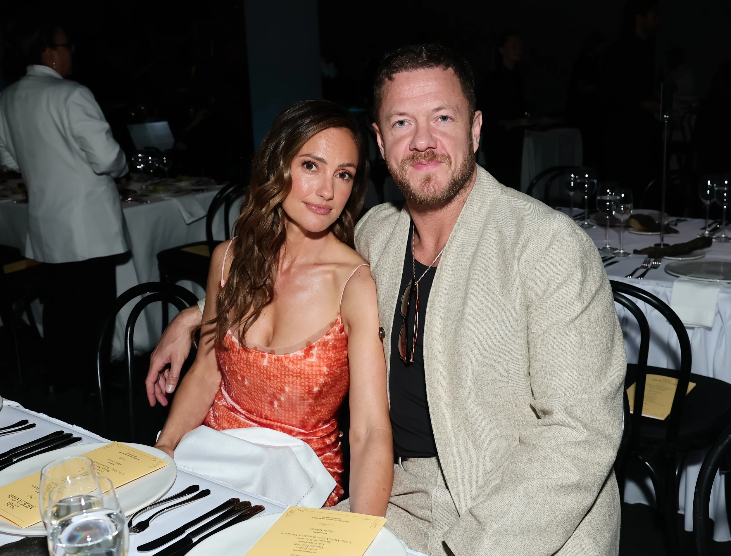 'Ransom Canyon' star Minka Kelly splits from Imagine Dragons' Dan ...