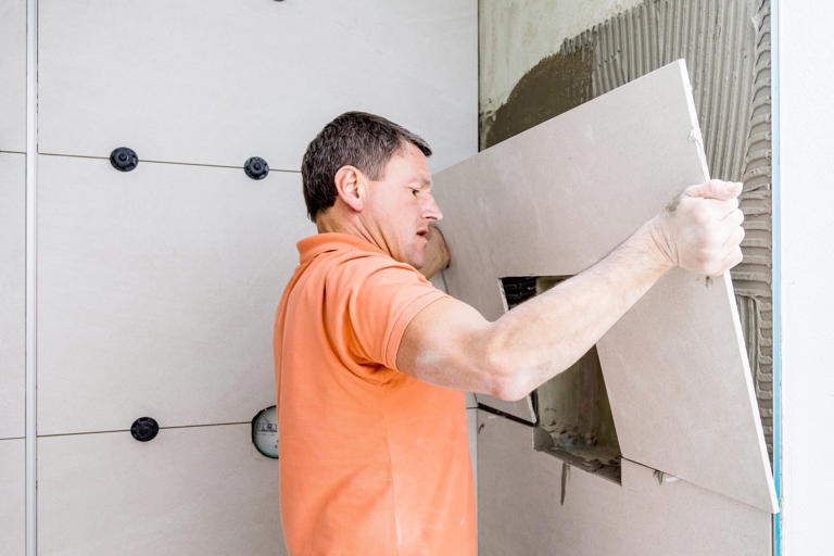 Thinking about using large tile in your reno? Read this first