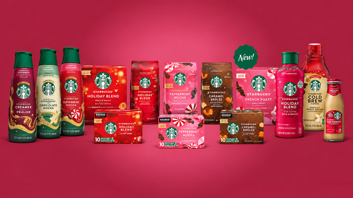 Starbucks just gave peppermint mocha fans a new way to get their ...