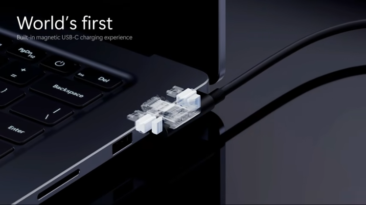 Microsoft Surface Laptop Ultra gets magnetic USB-C charging