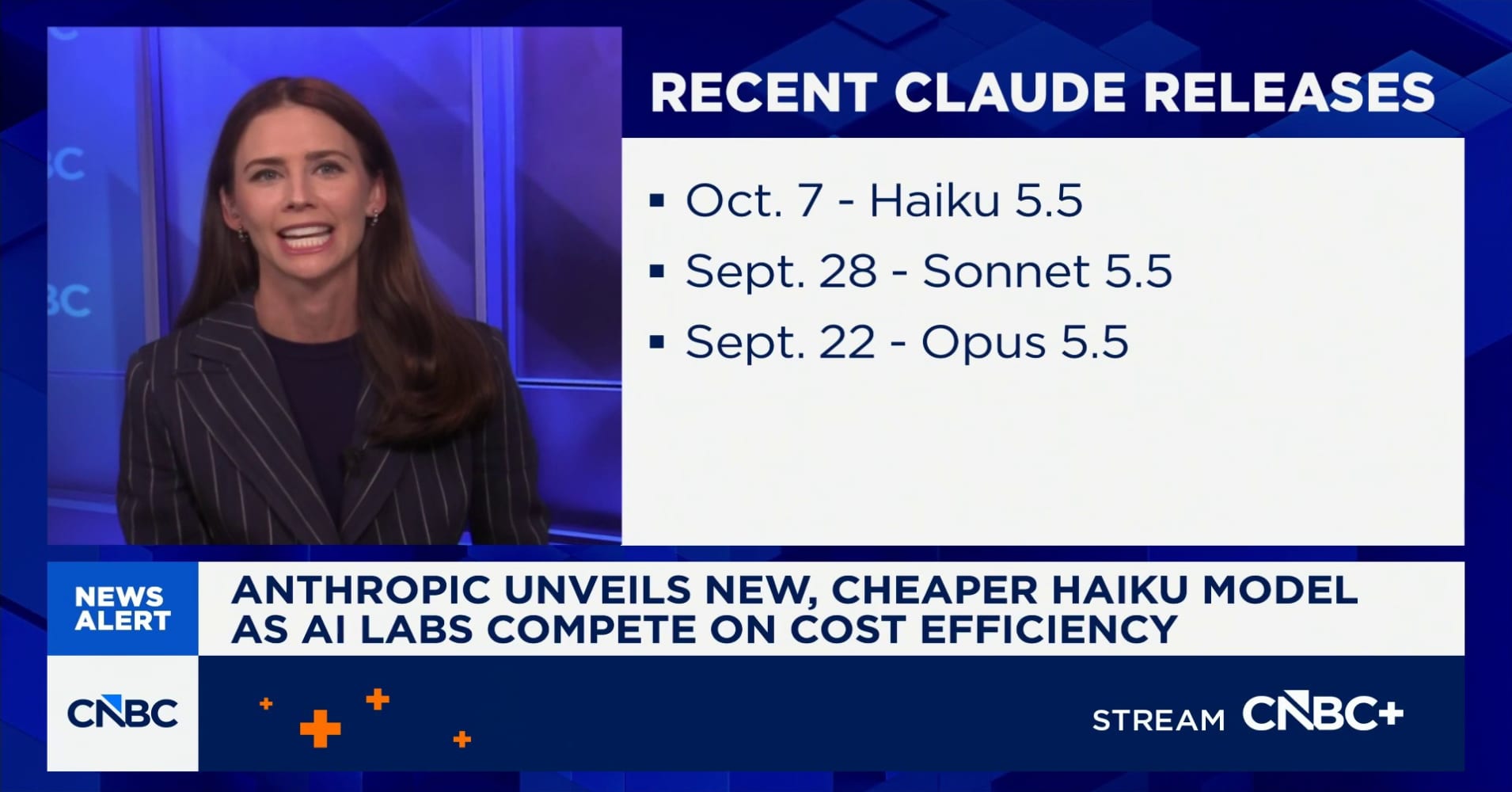 Anthropic unveils a new, cheaper Haiku model