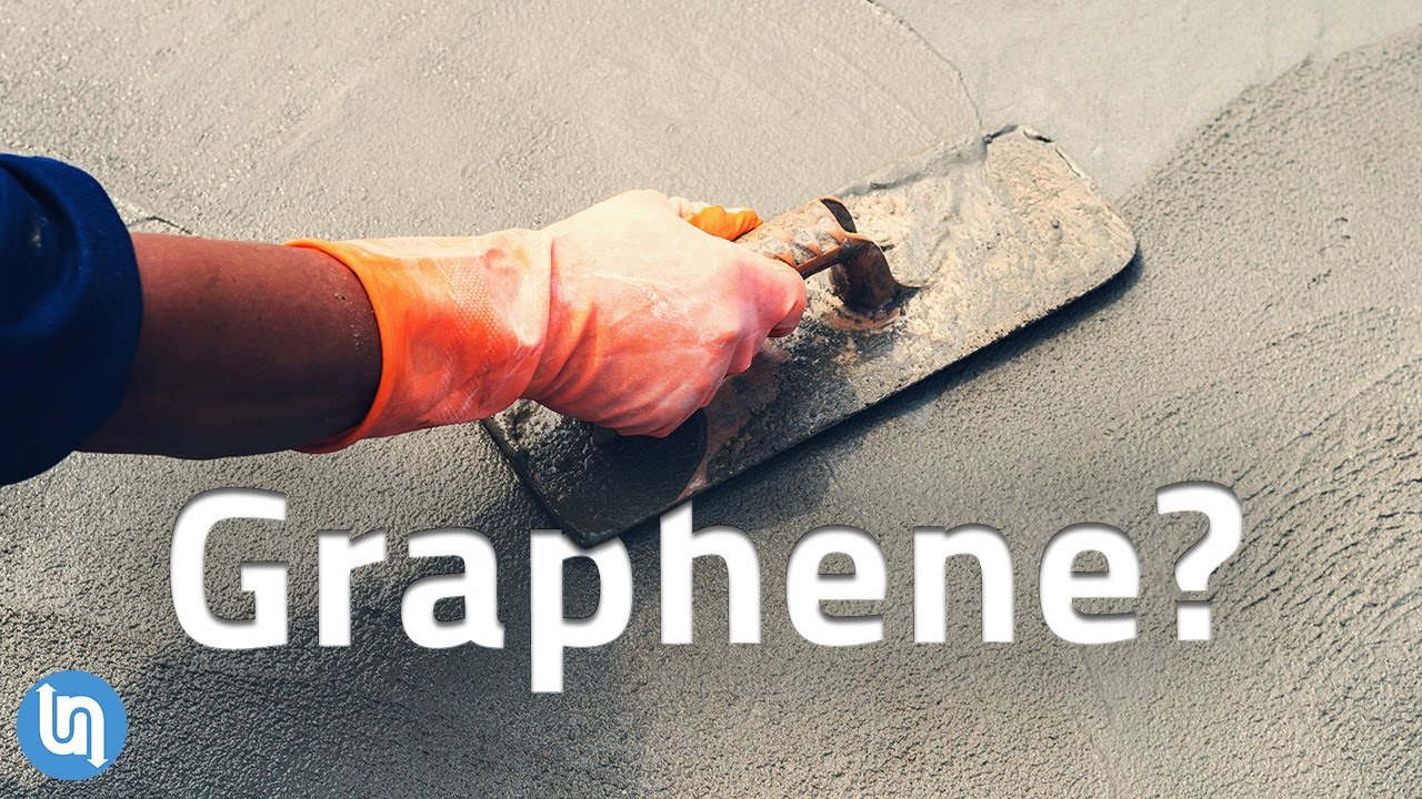 How graphene could solve our concrete problem