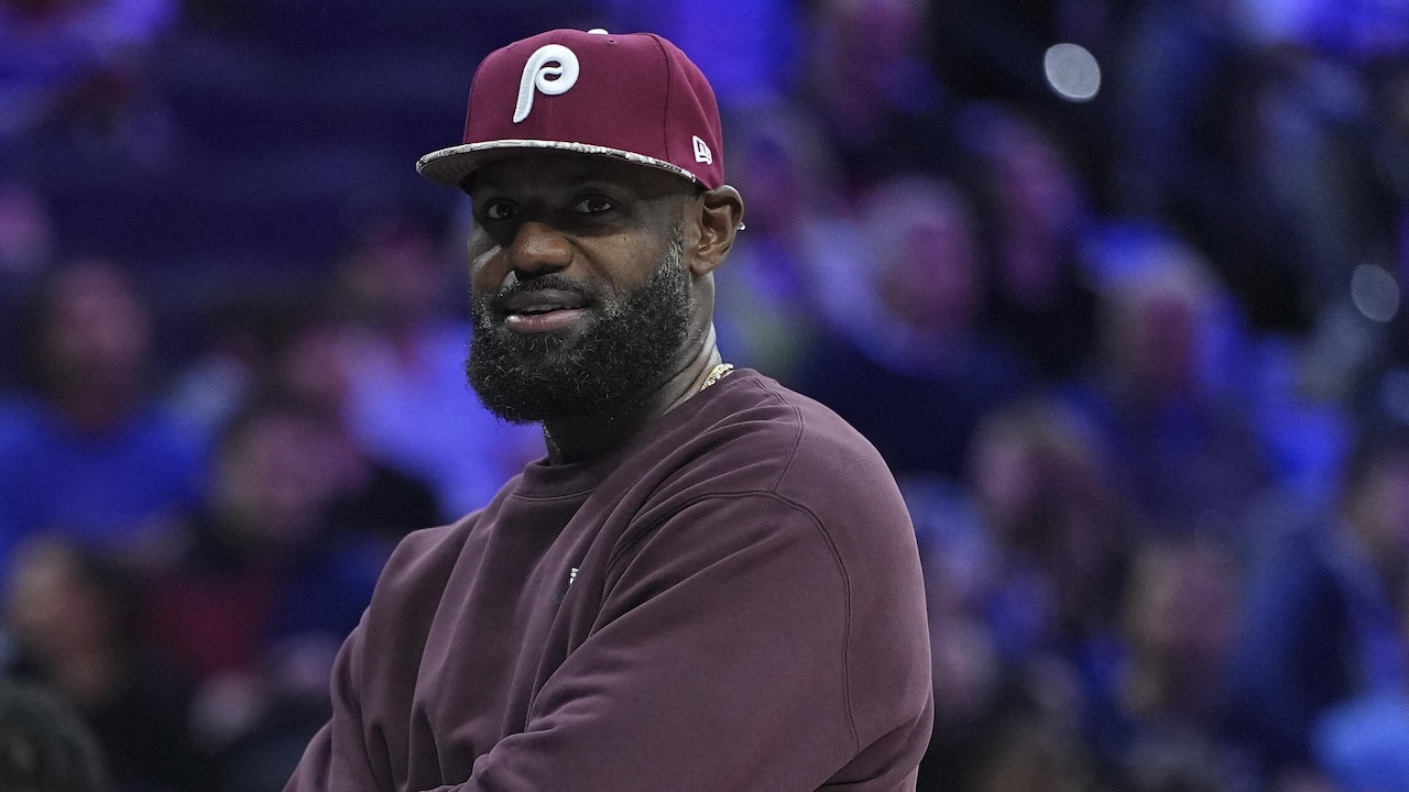 LeBron James' potential new role updated by 76ers' Nick Nurse after ...